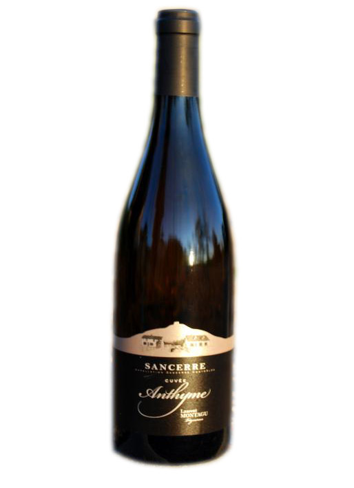 cuvée anthymne, montagu, sancerre